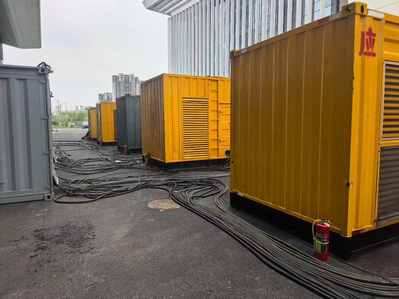 独山子不同季节柴油发电机组保养有哪些注意事项?