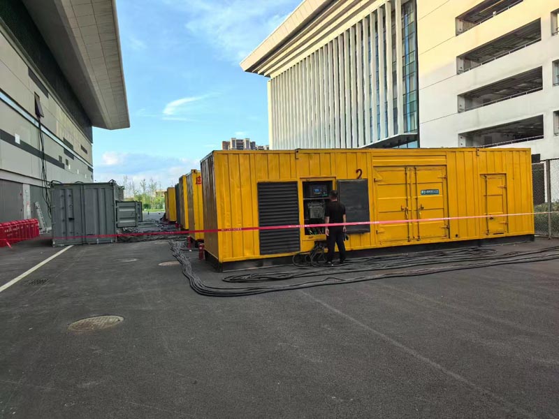 独山子柴油发电机冬季保养注意事项?