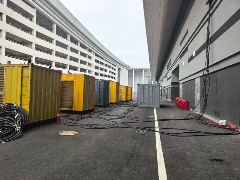 独山子冬季柴油发电机启动前需要做哪些准备工作?