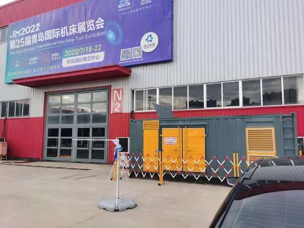 独山子发电车出租-我国柴油机发电机组行业引领动力行业发展，前景广阔