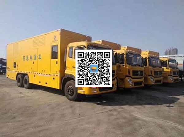 独山子出租发电车-怎样确保潍柴发电机组的质量