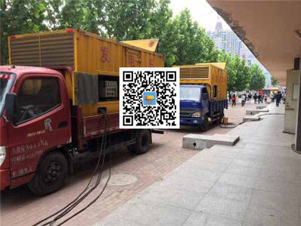 独山子租赁发电机-柴油发电机优点以及常见故障分析