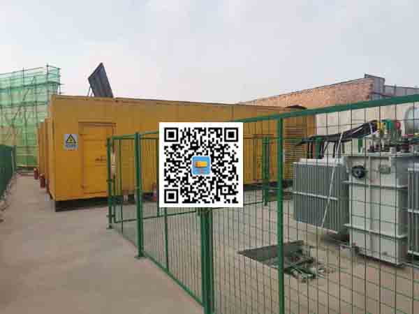 独山子发电机组的社会应用有哪些