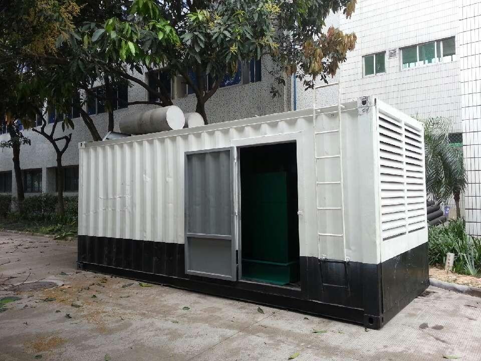 独山子发电机出租-玉柴发电机组的配置有哪些？