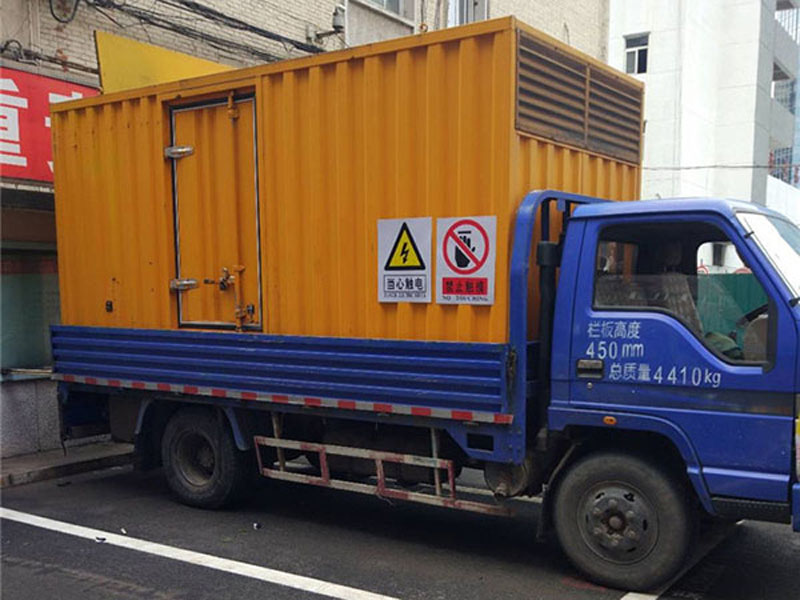 独山子发电车出租-康明斯柴油发电机组供油量不均的检查和调整方法