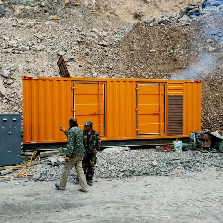 独山子如何选择适合自己的 800KW 柴油发电机组?