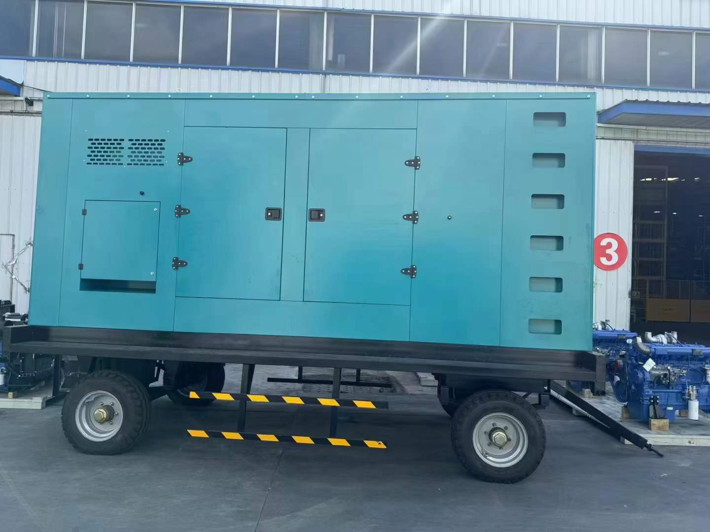 独山子哪些因素会影响柴油发电机组的应用场景?