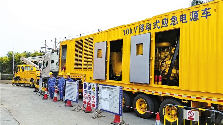 独山子发电机组租赁在不同工业领域的具体应用场景有哪些？
